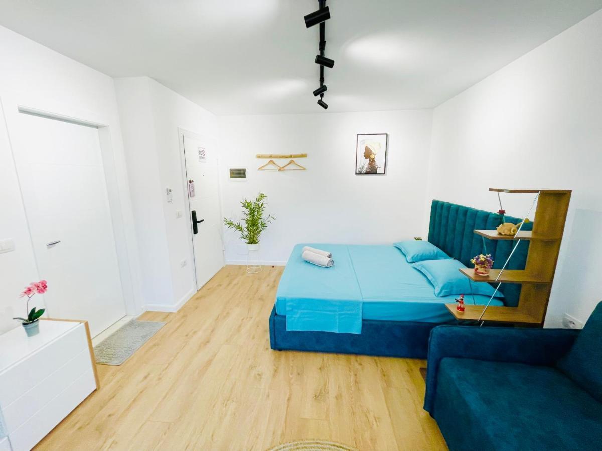Central Studio Apartment 1, Tiranë Luaran gambar