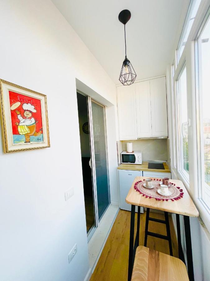 Central Studio Apartment 1, Tiranë Luaran gambar